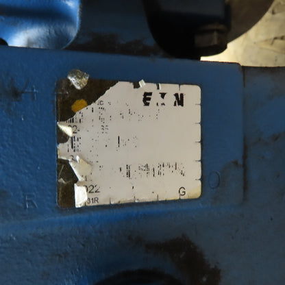Eaton Vickers 45V42A 11D22R Double Hydraulic Pump Assembly