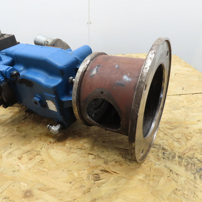 Eaton Vickers 45V42A 11D22R Double Hydraulic Pump Assembly