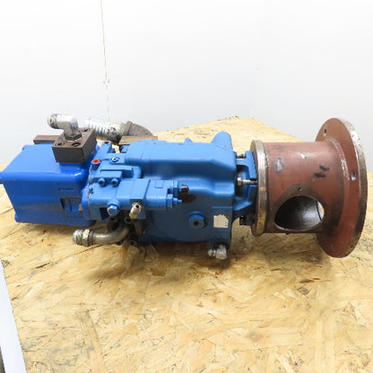 Eaton Vickers 45V42A 11D22R Double Hydraulic Pump Assembly