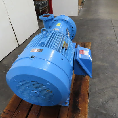 Paco CEM4400T 100Hp Centrifugal Pump Package 1450GPM 185TDH 230/460V Tested