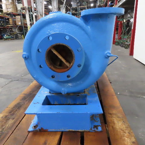 Paco CEM4400T 100Hp Centrifugal Pump Package 1450GPM 185TDH 230/460V Tested