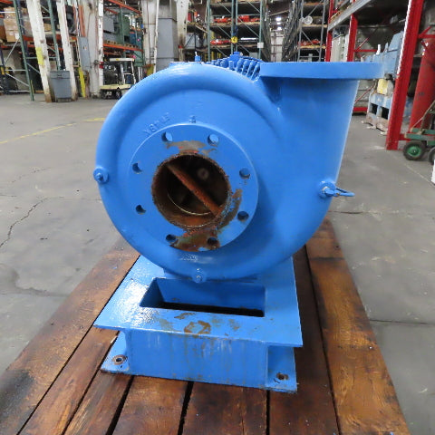 Paco CEM4400T 100Hp Centrifugal Pump Package 1450GPM 185TDH 230/460V Tested