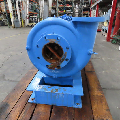 Paco CEM4400T 100Hp Centrifugal Pump Package 1450GPM 185TDH 230/460V Tested