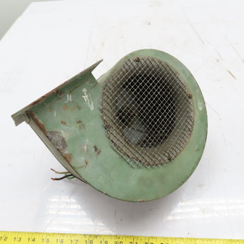 Dayton 3M778A 1/20HP Direct Drive Squirrel Cage Blower Fan 115V 1.95A 1550RPM