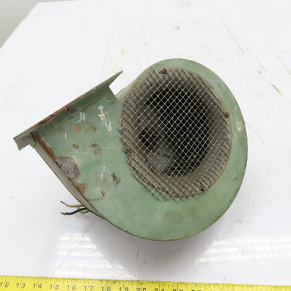 Dayton 3M778A 1/20HP Direct Drive Squirrel Cage Blower Fan 115V 1.95A 1550RPM