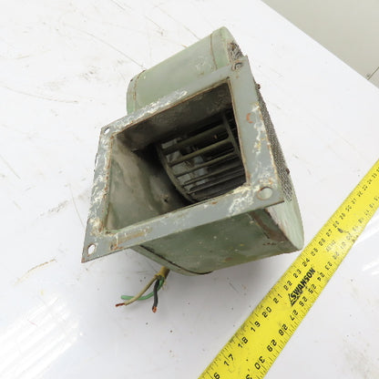 Dayton 3M778A 1/20HP Direct Drive Squirrel Cage Blower Fan 115V 1.95A 1550RPM