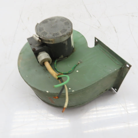 Dayton 3M778D 1/20HP Direct Drive Squirrel Cage Blower Fan 115V 1.8A 1550RPM