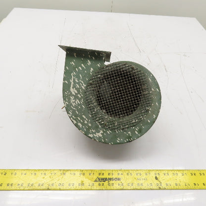 Dayton 3M778D 1/20HP Direct Drive Squirrel Cage Blower Fan 115V 1.8A 1550RPM