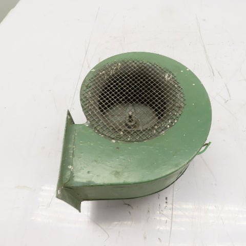 Dayton 3M556BG 1/40HP Direct Drive Squirrel Cage Blower Fan 115V 1.1A 1550RPM