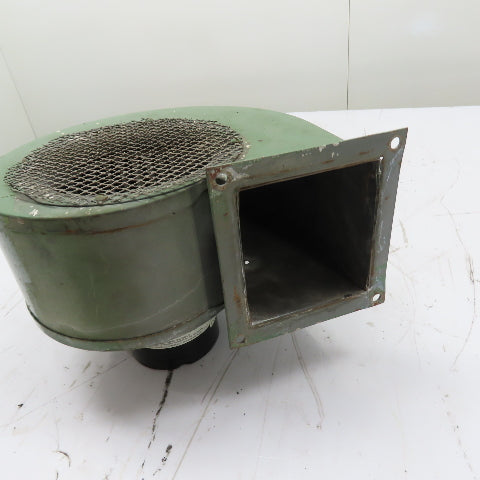 Dayton 3M556BG 1/40HP Direct Drive Squirrel Cage Blower Fan 115V 1.1A 1550RPM