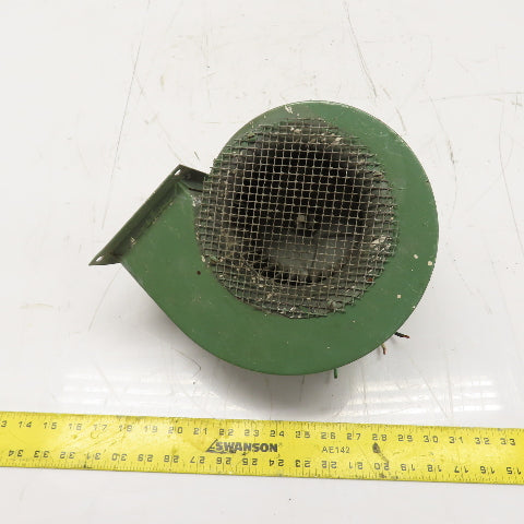 Dayton 3M556BG 1/40HP Direct Drive Squirrel Cage Blower Fan 115V 1.1A 1550RPM