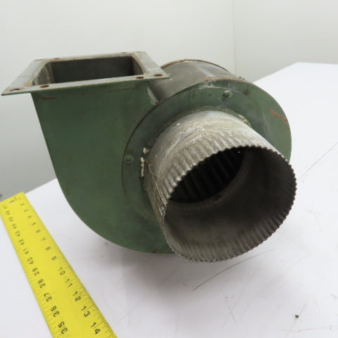 Dayton 3M556BG 1/40HP Direct Drive Squirrel Cage Blower Fan 115V 1.1A 1550RPM