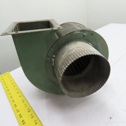 Dayton 3M556BG 1/40HP Direct Drive Squirrel Cage Blower Fan 115V 1.1A 1550RPM