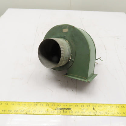 Dayton 3M556BG 1/40HP Direct Drive Squirrel Cage Blower Fan 115V 1.1A 1550RPM