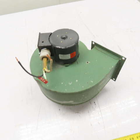 Dayton 3M556E 1/40HP Direct Drive Squirrel Cage Blower Fan 115V 1.1A 1550RPM