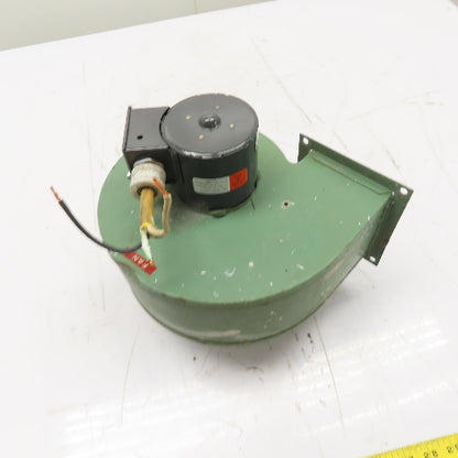 Dayton 3M556E 1/40HP Direct Drive Squirrel Cage Blower Fan 115V 1.1A 1550RPM