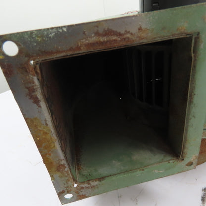 Dayton 3M556E 1/40HP Direct Drive Squirrel Cage Blower Fan 115V 1.1A 1550RPM