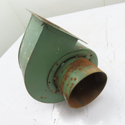 Dayton 3M556E 1/40HP Direct Drive Squirrel Cage Blower Fan 115V 1.1A 1550RPM