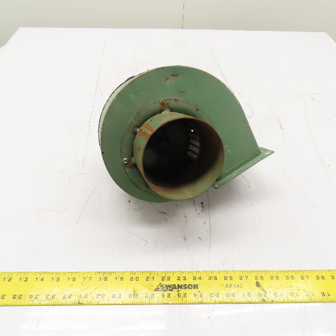 Dayton 3M556E 1/40HP Direct Drive Squirrel Cage Blower Fan 115V 1.1A 1550RPM