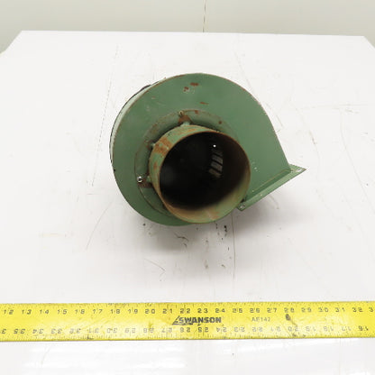 Dayton 3M556E 1/40HP Direct Drive Squirrel Cage Blower Fan 115V 1.1A 1550RPM