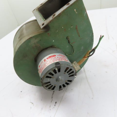 Dayton 3M778A 1/20HP Direct Drive Squirrel Cage Blower Fan 115V 1.95A 1550RPM