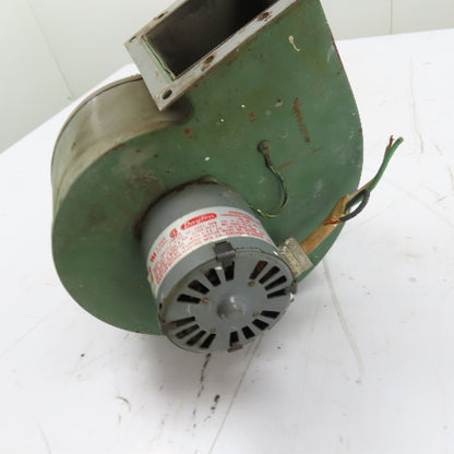 Dayton 3M778A 1/20HP Direct Drive Squirrel Cage Blower Fan 115V 1.95A 1550RPM