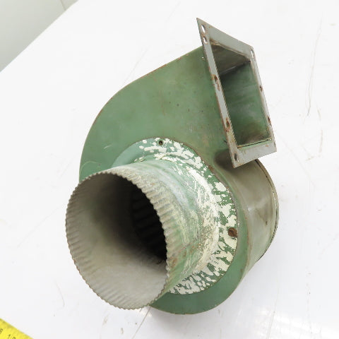 Dayton 3M778A 1/20HP Direct Drive Squirrel Cage Blower Fan 115V 1.95A 1550RPM