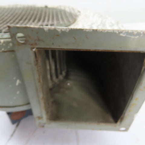 Dayton 3M556D 1/40HP Direct Drive Squirrel Cage Blower Fan 115V 1A 1550RPM