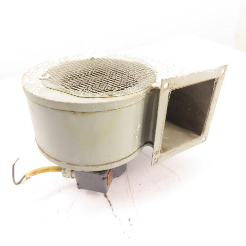 Dayton 3M556D 1/40HP Direct Drive Squirrel Cage Blower Fan 115V 1A 1550RPM