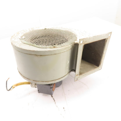 Dayton 3M556D 1/40HP Direct Drive Squirrel Cage Blower Fan 115V 1A 1550RPM