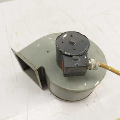 Dayton 3M556D 1/40HP Direct Drive Squirrel Cage Blower Fan 115V 1A 1550RPM