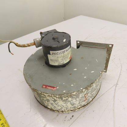 Dayton 3M556D 1/40HP Direct Drive Squirrel Cage Blower Fan 115V 1A 1550RPM
