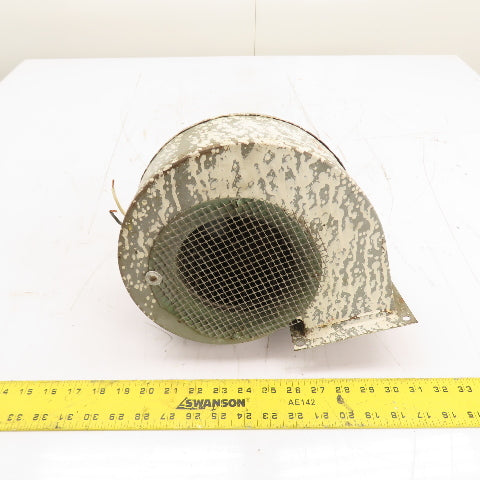 Dayton 3M556D 1/40HP Direct Drive Squirrel Cage Blower Fan 115V 1A 1550RPM