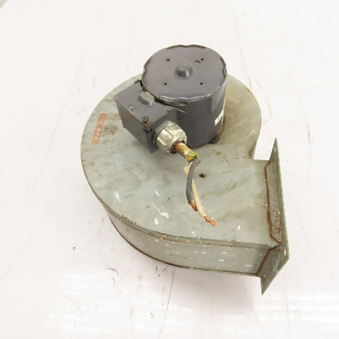 Dayton 3M556D 1/40HP Direct Drive Squirrel Cage Blower Fan 115V 1A 1550RPM