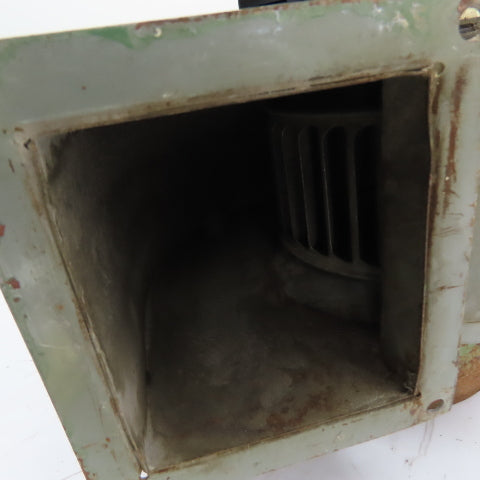 Dayton 3M556D 1/40HP Direct Drive Squirrel Cage Blower Fan 115V 1A 1550RPM