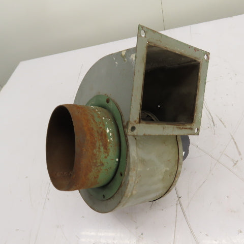 Dayton 3M556D 1/40HP Direct Drive Squirrel Cage Blower Fan 115V 1A 1550RPM