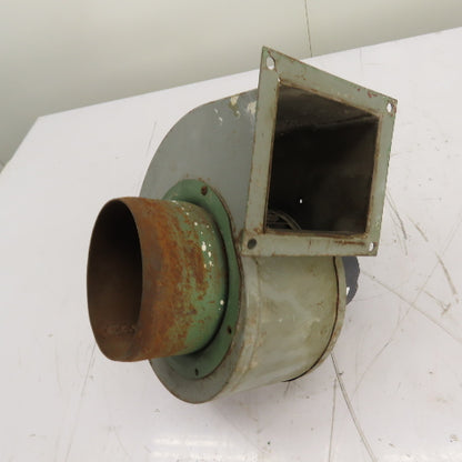 Dayton 3M556D 1/40HP Direct Drive Squirrel Cage Blower Fan 115V 1A 1550RPM