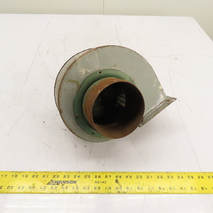 Dayton 3M556D 1/40HP Direct Drive Squirrel Cage Blower Fan 115V 1A 1550RPM