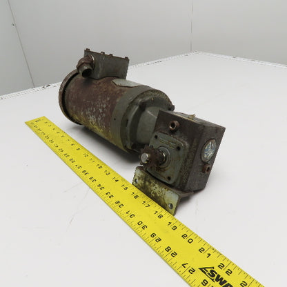 Boston Gear F710-15S-B4-J6 1/3HP Gear Motor 15:1 Ratio 208-230/460V 3Ph 115RPM