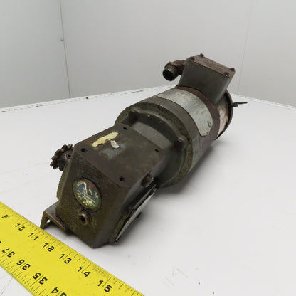 Boston Gear F710-15S-B4-J6 1/3HP Gear Motor 15:1 Ratio 208-230/460V 3Ph 115RPM