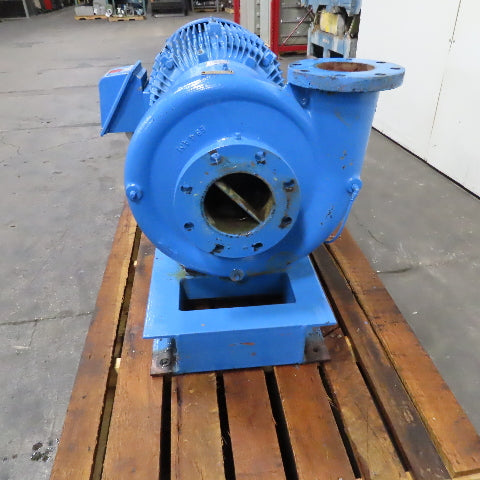 Paco 14-50157-150361-2932P 100Hp Centrifugal Pump 1375GPM 190TDH 230/460V Tested