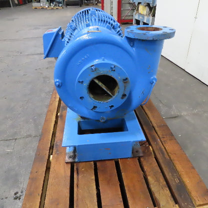 Paco 14-50157-150361-2932P 100Hp Centrifugal Pump 1375GPM 190TDH 230/460V Tested