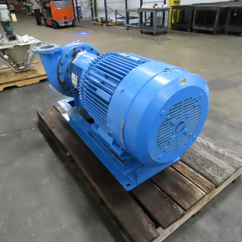 Paco 14-50157-150361-2932P 100Hp Centrifugal Pump 1375GPM 190TDH 230/460V Tested