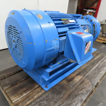 Paco 14-50157-150361-2932P 100Hp Centrifugal Pump 1375GPM 190TDH 230/460V Tested