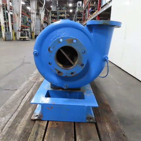 Paco 14-50157-150361-2932P 100Hp Centrifugal Pump 1375GPM 190TDH 230/460V Tested