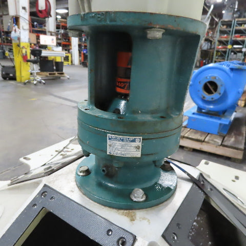 Conair CMX3 Conomix Volumetric Blender Mixer 115V 1/2HP 1Ph