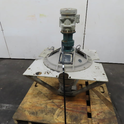 Conair CMX3 Conomix Volumetric Blender Mixer 115V 1/2HP 1Ph