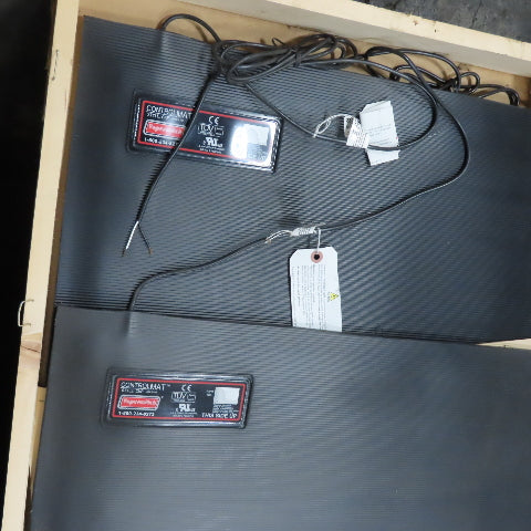 Tapeswitch SMU751 CKP Pressure Sensitive Safety Mat 39.4" x 59" 30V 1A NIB Lot/2