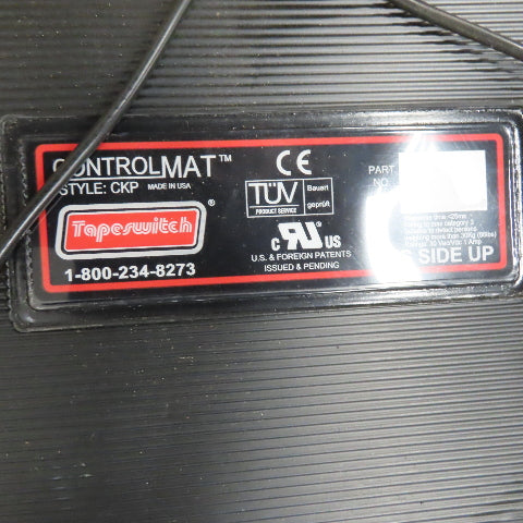 Tapeswitch SMU751 CKP Pressure Sensitive Safety Mat 39.4" x 59" 30V 1A NIB Lot/2