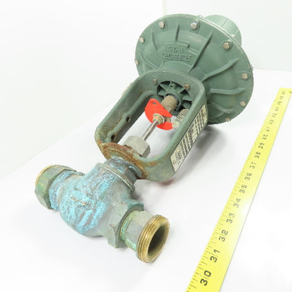 Foxboro V1400UE Pneumatic Valve Actuator 1" NPT
